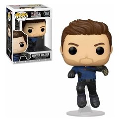 Funko Pop Avengers Winter Soldier #701