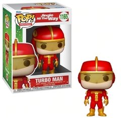 Funko Pop El Regalo Prometido - Turboman #1165