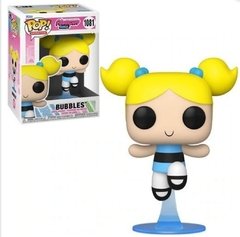 Funko Pop Las Chicas Superpoderosas Burbuja #1081