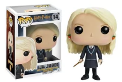 Funko Pop Harry Potter - Luna Lovegood #14