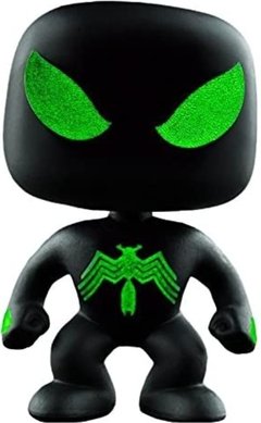 Funko Pop Spider-Man Black Suit #79 - comprar online
