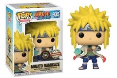 Funko Pop Naruto - Minato Namikase #935 Glows in the dark