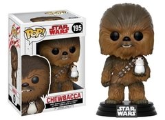 Funko Pop Star Wars Chewbacca #195