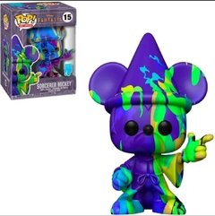 Funko Pop Disney Sorcerer Mickey #15