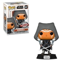 Funko Pop Star Wars Ahsoka #467