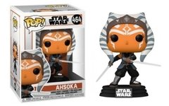 Funko Pop Star Wars Ahsoka #464