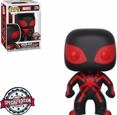 Funko Pop Spider-Man ( Big Time Suit ) #270 - (MAYORISTA)