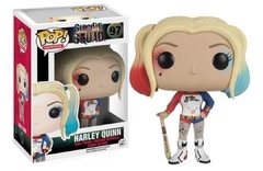 Funko Pop Dc Harley Quinn #97