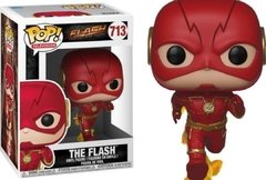 Funko Pop Dc Flash #713