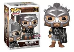 Funko Pop Gladiador Maximus #859