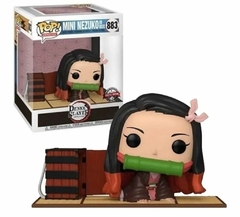 Funko Pop Demon Slayer Mini Nezuko #883 - (MAYORISTA)