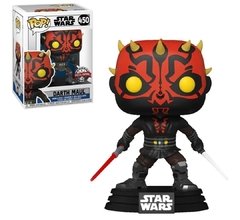 Funko Pop Star Wars Darth Maul #450
