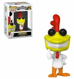 Funko Pop Cartoon Network Pollito Chicken #1072 - (MAYORISTA)