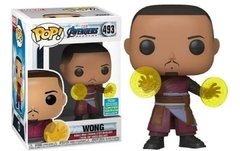 Funko Pop Marvel Avengers Wong #493