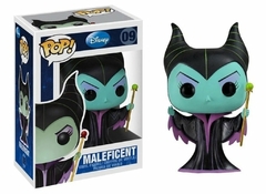 Funko Pop Disney Maléfica #09 - (MAYORISTA)