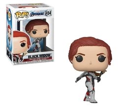 Funko Pop! Marvel Avengers Endgame Black Widow #454