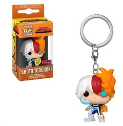 Funko Pop! Pocket Keychain My Hero Academia Shoto Todoroki