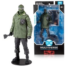 Figura Muñeco Original DC The Riddler Acertijo