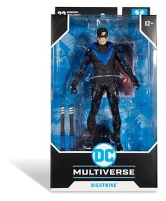 Figura Muñeco Original DC Nightwing Robin en internet