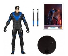 Figura Muñeco Original DC Nightwing Robin - comprar online