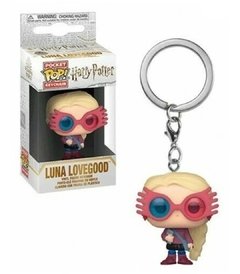 Funko Pop! Pocket Keychain Harry Potter - Luna Lovegood