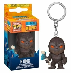 Funko Pop! Pocket Keychain Godzilla vs Kong - (MAYORISTA)