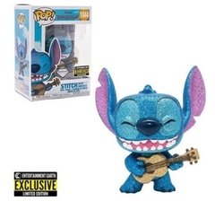 Funko Pop! Disney Lilo & Stitch #1044 Diamond Edición Limitada