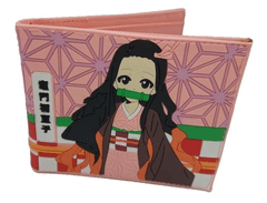Billetera de Nezuko Kamado - Demon Slayer
