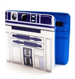 Billetera de R2D2 Arturito - Star Wars