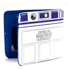 Billetera de R2D2 Arturito - Star Wars - comprar online