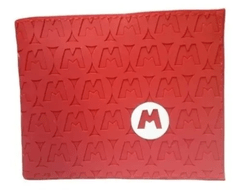 Billetera Super Mario World