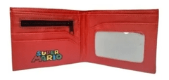 Billetera Super Mario World - Aye & Marcos Toys