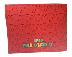 Billetera Super Mario World - comprar online