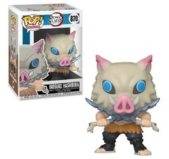 Funko Pop! Demon Slayer Inosuke Hashibira #870