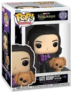 Funko Pop! Marvel Hawkeye Kate Bishop #1212 - comprar online