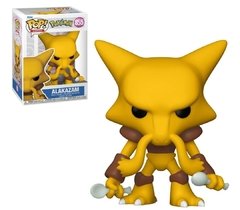 Funko Pop! Games Pokémon Alakazam #855