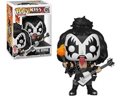 Funko Pop! Rocks Kiss The Demon #121