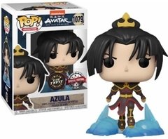 Funko Pop! Avatar the last airbender Azula #1079 Chase Glows in the dark