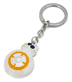 Llavero BB-8 de Metal - Star Wars