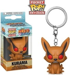 Funko Pop! Keychain Naruto Shippuden Kurama