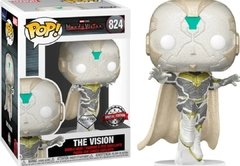 Funko Pop! Marvel Wandavision Visión #824 Diamond