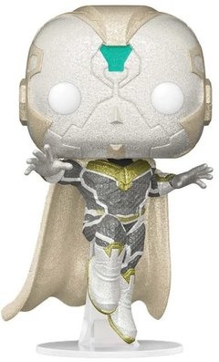 Funko Pop! Marvel Wandavision Visión #824 Diamond - comprar online