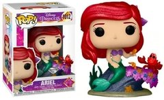 Funko Pop! Disney Princesas Ariel la Sirenita #1012 Diamond