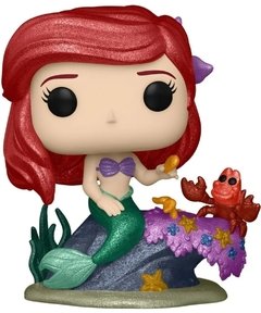 Funko Pop! Disney Princesas Ariel la Sirenita #1012 Diamond - comprar online