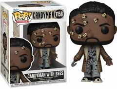 Funko Pop! Candyman con abejas #1158 - (MAYORISTA)