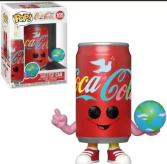 Funko Pop! Lata Coca-Cola #105