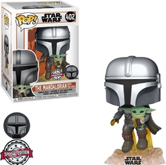 Funko Pop! Star Wars The Mandalorian #402