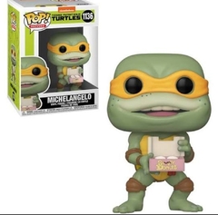Funko Pop! Tortugas Ninjas Miguel Angel #1136 - (MAYORISTA)