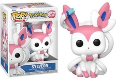 Funko Pop! Games Pokémon Sylveon #857