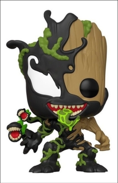 Funko Pop! 10 Pulgadas Marvel Venomized Groot #613